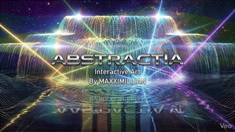 ABSTRACTIA — fifteen generative works in motion