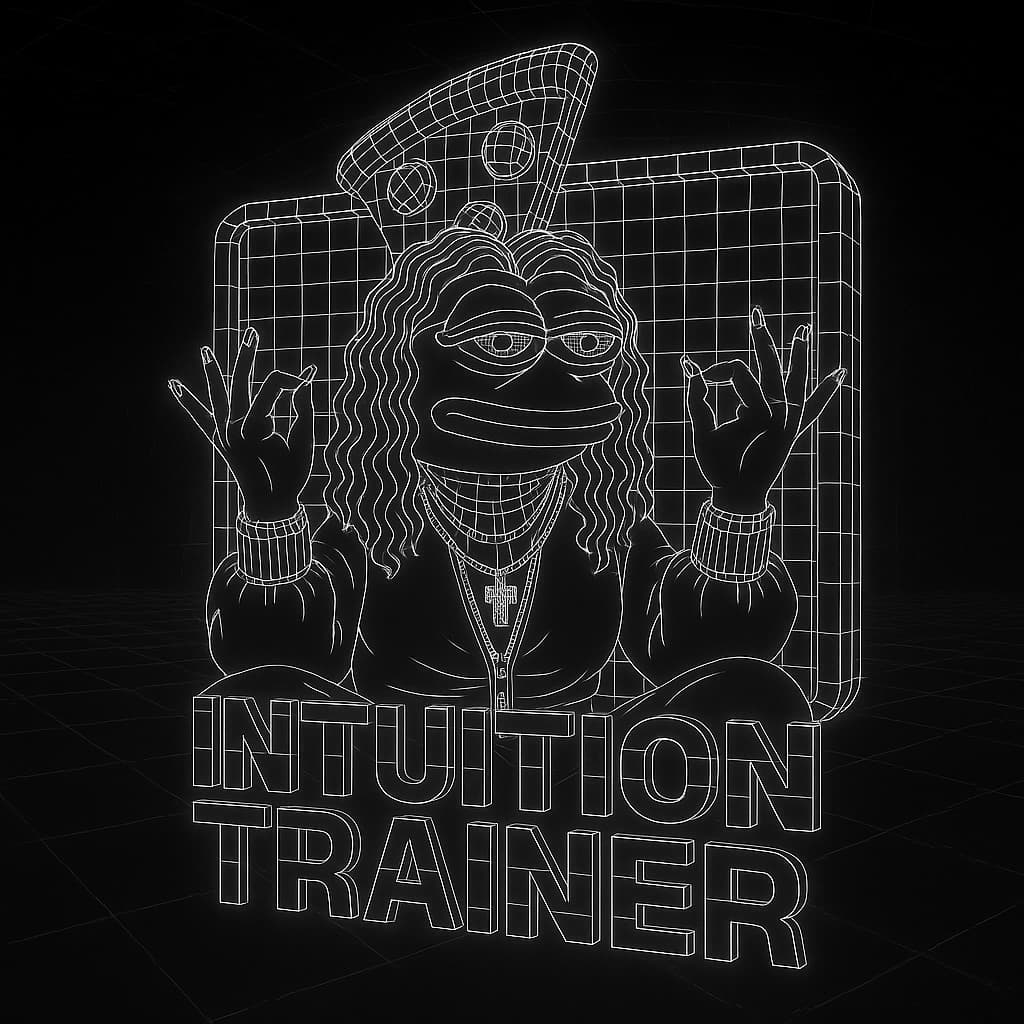 Pepavaggio Intuition Trainer
