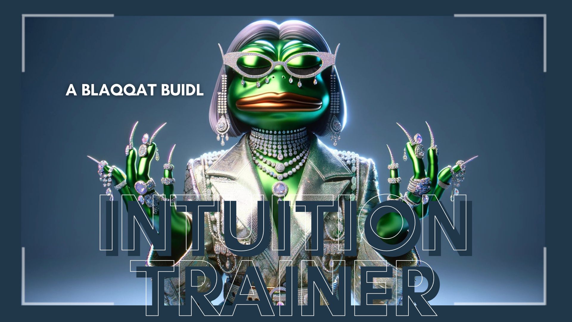 Pepavaggio Intuition Trainer, alternate view